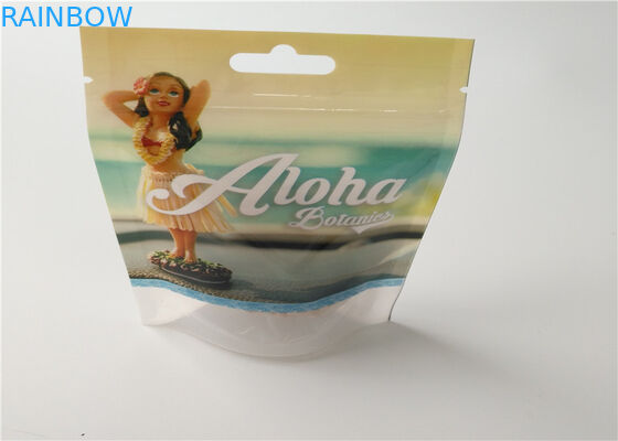 박판으로 만들어지는 알루미늄 층으로 인쇄되는 주문 로고를 포장하는 소형 초본 향