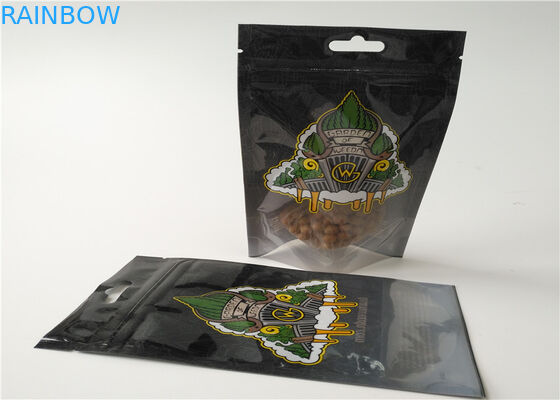 박판으로 만들어지는 알루미늄 층으로 인쇄되는 주문 로고를 포장하는 소형 초본 향