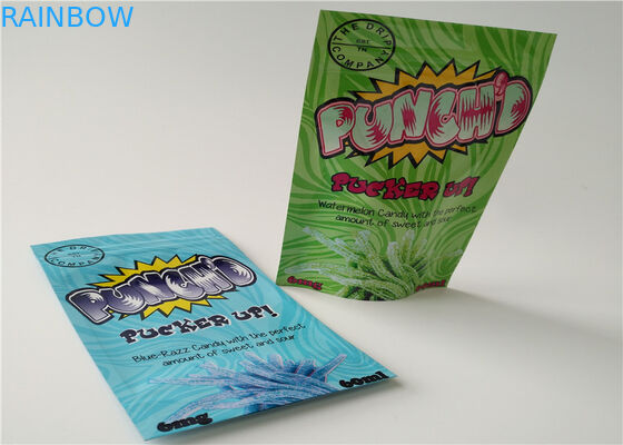 박판으로 만들어지는 알루미늄 층으로 인쇄되는 주문 로고를 포장하는 소형 초본 향