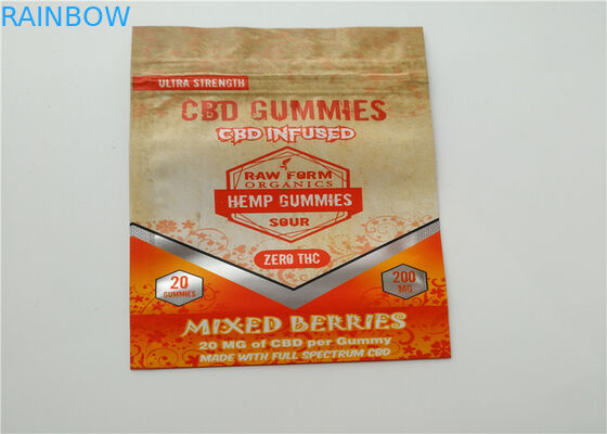 박판으로 만들어지는 알루미늄 층으로 인쇄되는 주문 로고를 포장하는 소형 초본 향