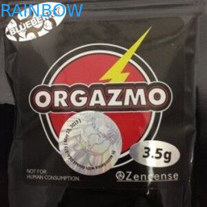 비독성 플라스틱 지퍼는 고무 같은 곰/고무 같은 사탕 포장을 위해 자루에 넣습니다