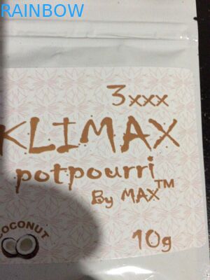 포장하는 냄새 증거 초본 향, 식품 포장을 위한 플라스틱 지퍼 부대