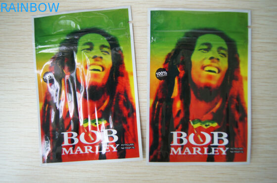 포장하는 호박색 잎 초본 향, 안전 3 옆 물개 주머니 4g