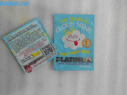 뜨거운 각인 표면 취급으로 포장하는 OEM 로고 초본 향