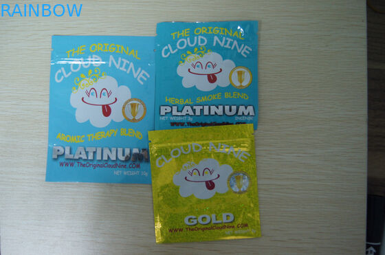 뜨거운 각인 표면 취급으로 포장하는 OEM 로고 초본 향