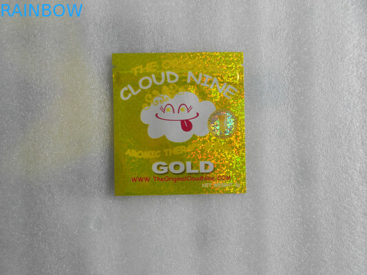 뜨거운 각인 표면 취급으로 포장하는 OEM 로고 초본 향