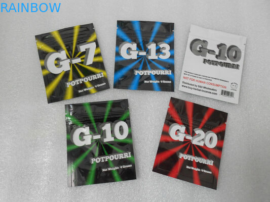 CBD 캡슐을 위해 친절한 환경에 포장하는 자동 접착 초본 향