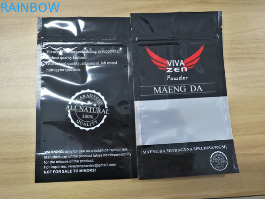 3 그램 3 옆 물개 주머니 방수 관례에 의하여 인쇄되는 색깔 Fr - 20180816 - 9