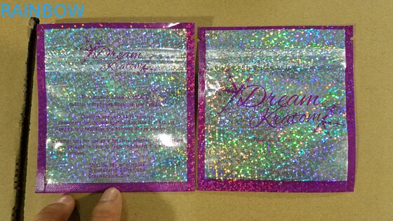 3 그램 3 옆 물개 주머니 방수 관례에 의하여 인쇄되는 색깔 Fr - 20180816 - 9