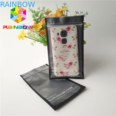 1.6 x 이동할 수 있는 케이블 3 측을 위해 8cm를 포장하는 주문을 받아서 만들어진 플라스틱 주머니는 식사 과일 noni 부대를 위한 부대를 밀봉했습니다