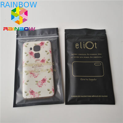 1.6 x 이동할 수 있는 케이블 3 측을 위해 8cm를 포장하는 주문을 받아서 만들어진 플라스틱 주머니는 식사 과일 noni 부대를 위한 부대를 밀봉했습니다