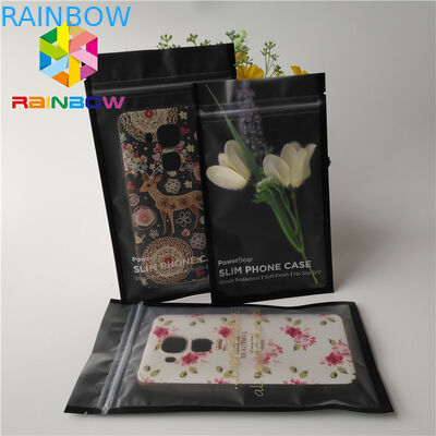 최고 Zip 로커를 가진 누설을 비 포장하는 Noni 이동할 수 있는 케이블 플라스틱 주머니