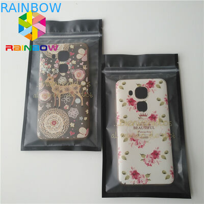 최고 Zip 로커를 가진 누설을 비 포장하는 Noni 이동할 수 있는 케이블 플라스틱 주머니