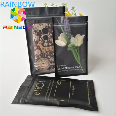 최고 Zip 로커를 가진 누설을 비 포장하는 Noni 이동할 수 있는 케이블 플라스틱 주머니