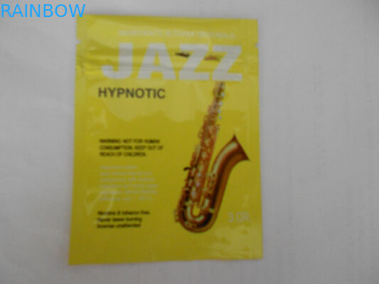 소포 향낭 CMYK 색깔을 가진 음식 급료 물자를 가진 플라스틱 지퍼 부대