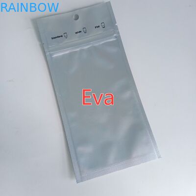 열 - 물개는 말린 고기 포장 주문 양을 위한 주머니 부대 안전을 위로 서 있습니다