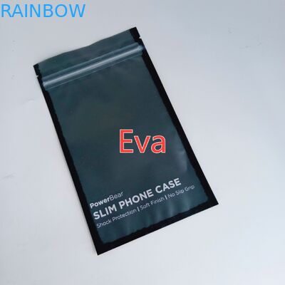 USB 벽 차 충전기 포장을 위한 거는 구멍 플라스틱에 의하여 밀봉되는 부대