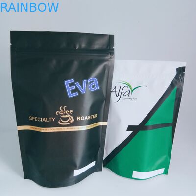 치즈 빵/분첩을 위한 생물 분해성 간식 포장 부대 환경 물자