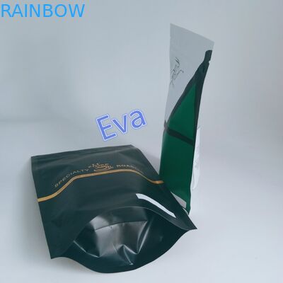 치즈 빵/분첩을 위한 생물 분해성 간식 포장 부대 환경 물자