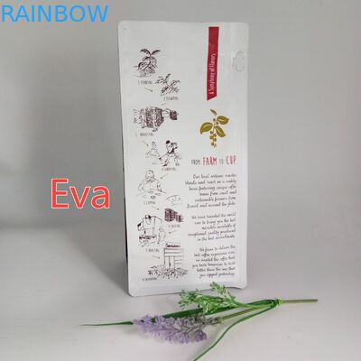 Resealable 지퍼는 위로 자루에 넣습니다 동물 먹이 포장을 위한 편평한 바닥을 서 있습니다