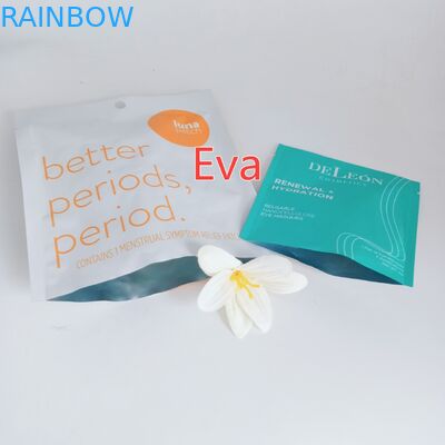 Resealable 지퍼는 위로 자루에 넣습니다 동물 먹이 포장을 위한 편평한 바닥을 서 있습니다