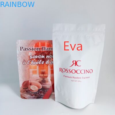 주문 간격 알루미늄 호일 물자를 포장하는 냄새 증거 티백