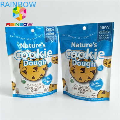 알루미늄 호일은 커피 포장을 위한 주머니 부대 반대로 습기를 위로 서 있습니다