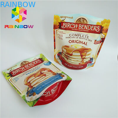 포장하는 플라스틱 주머니, 화장품을 위한 알루미늄 호일 부대를 인쇄하는 Pantone