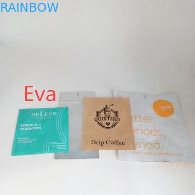 그립을 밀봉하는 3개의 측은 부대 누출 증거 열 - Churros 사탕 음식을 위한 바다표범 어업을 밀봉합니다