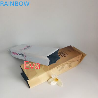 분말을 위한 환경 친화적인 식품 포장 영화 광택이 없는 광택 있는 인쇄