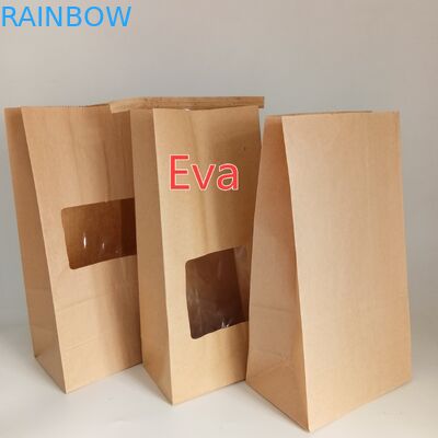 분말을 위한 환경 친화적인 식품 포장 영화 광택이 없는 광택 있는 인쇄