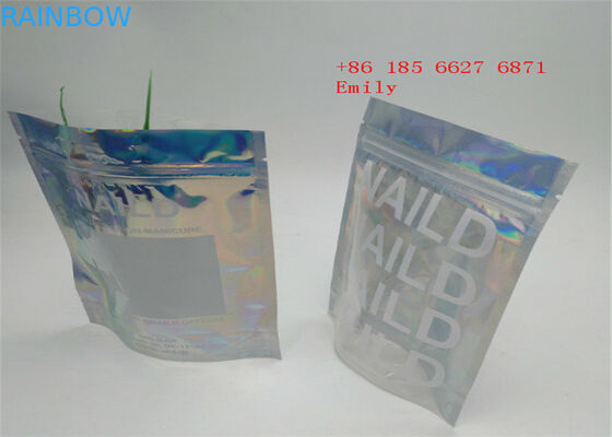 얼굴 가면 화장용 포장 부대