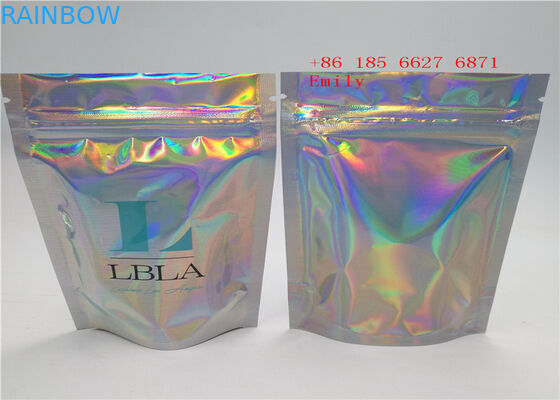 얼굴 가면 화장용 포장 부대