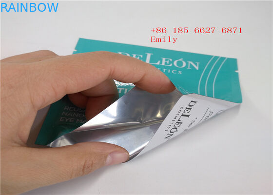 얼굴 가면 화장용 포장 부대