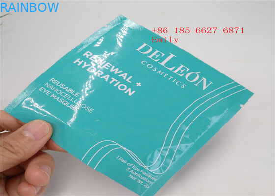 관례에 의하여 인쇄되는 화장용 포장 부대