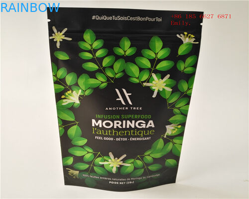 해독은 VMPET 물자로 냄새 및 맛을 포장하는 티백을 포장하지 않습니다