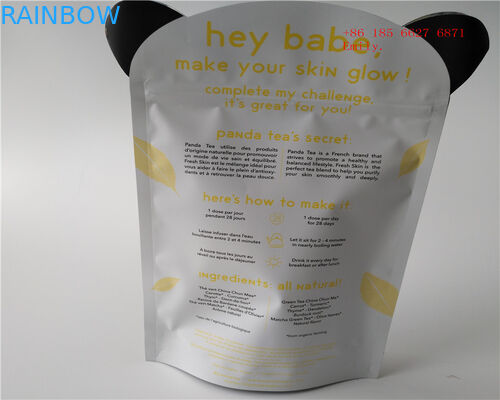 해독은 VMPET 물자로 냄새 및 맛을 포장하는 티백을 포장하지 않습니다