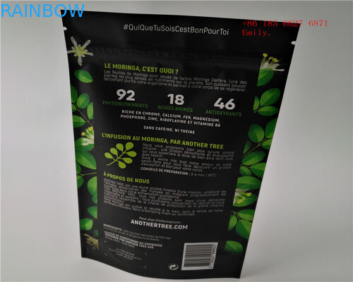 해독은 VMPET 물자로 냄새 및 맛을 포장하는 티백을 포장하지 않습니다