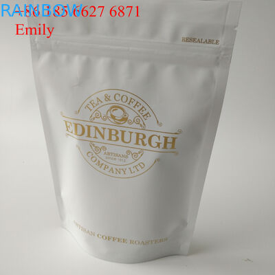 애완 동물 물자 알루미늄 호일 부대 주석 동점 10000pcs를 가진 광택 있는 색깔 효력