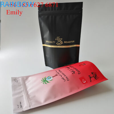 애완 동물 물자 알루미늄 호일 부대 주석 동점 10000pcs를 가진 광택 있는 색깔 효력