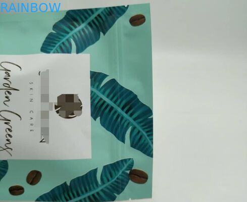 몸은 녹색을 가진 Bath 소금 포장 부대 250g 500g Safty를 높이 제거합니다