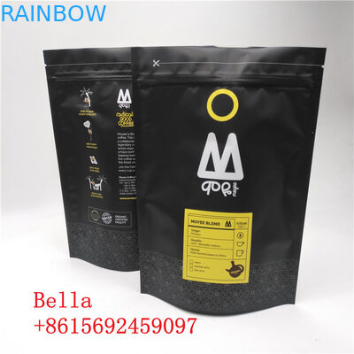 Muti 색깔을 인쇄하는 Gravnre를 포장하는 환경 방어적인 플라스틱 주머니