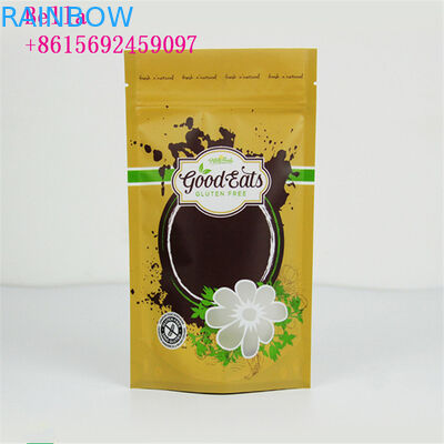 식사는/음식 주문화에 의하여 인쇄된 로고로 플라스틱 식품 포장을 말렸습니다