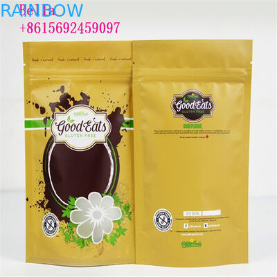 식사는/음식 주문화에 의하여 인쇄된 로고로 플라스틱 식품 포장을 말렸습니다