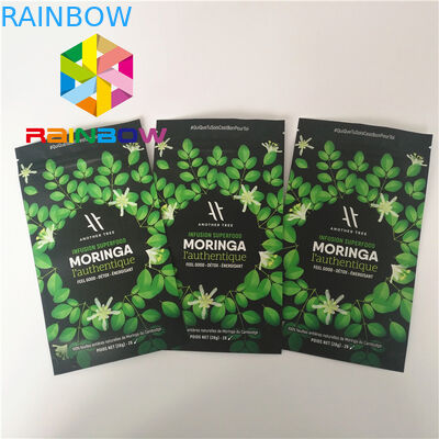 말린 음식 단백질 분말을 위해 포장하는 Mylar 플라스틱 플라스틱 주머니