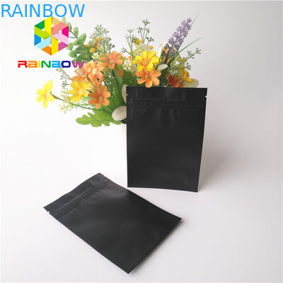 얼굴 메이크업 둥근 아름다움 면 패드 Fr 20181019 2를 위한 Zip 물개 부대를 위로 서 있으십시오