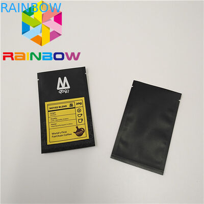 60g 음식 급료 커피 창으로 증명서를 주는 포장 부대 주문 인쇄 SGS