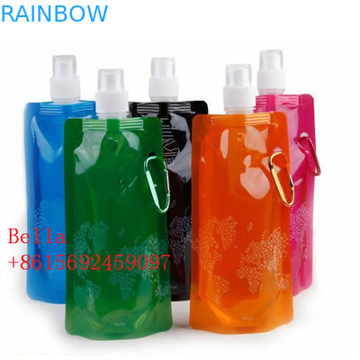 재사용식품 스푸트 서식 가방 맞춤형 크기 식품 등급 재료