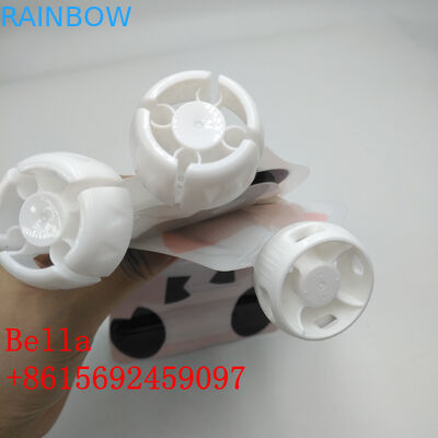 음료 음료 물 스프웃 봉지 포장 사용자 지정 로고 봉지 열 밀폐