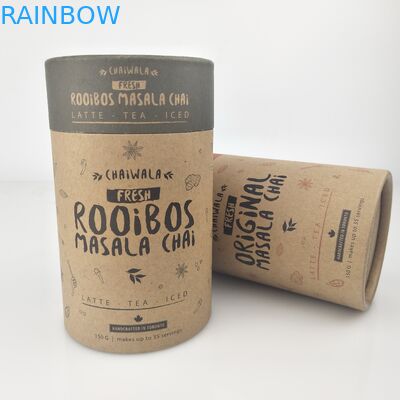 생물 분해성 실린더 상자 포장 방취제/립스틱/입술 크림 콘테이너